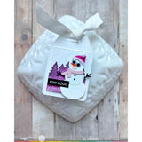 Waffle Flower - Postage Collage Winter Add-ons Die