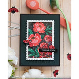 Waffle Flower - Ladybug Die