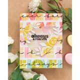 Waffle Flower - Rose Bouquet Die