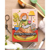 Waffle Flower - Simple Joy Stamp Set