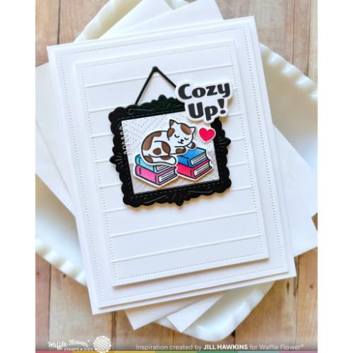 Waffle Flower - Simple Joy Stamp Set