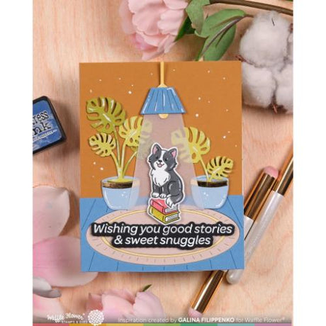 Waffle Flower - Simple Joy Stamp Set