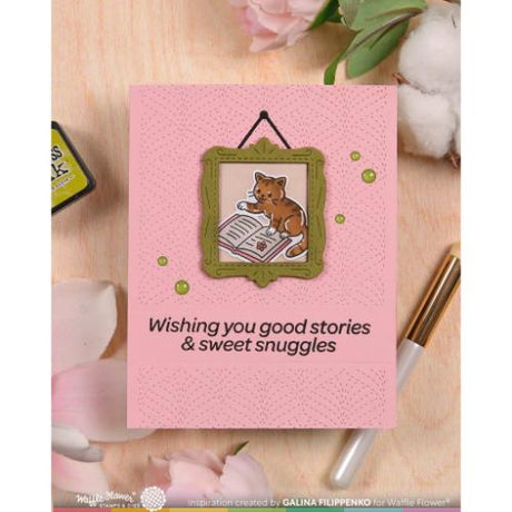 Waffle Flower - Simple Joy Stamp Set