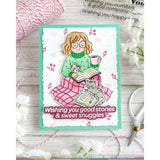 Waffle Flower - Simple Joy Stamp Set