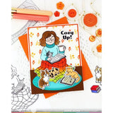 Waffle Flower - Simple Joy Stamp Set