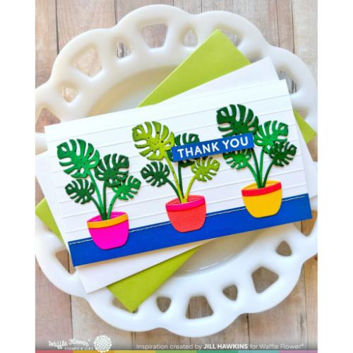 Waffle Flower - Cozy Spot Add-ons Die