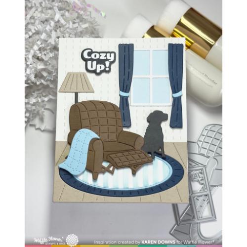 Waffle Flower - Cozy Spot Pets Die