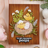 Waffle Flower - Sweet Grass Die