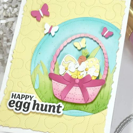 Waffle Flower - Small Butterfly Duo Die