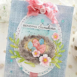 Waffle Flower - Sweet Nest Die