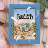 Waffle Flower - Sweet Nest Die