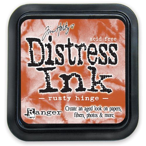 Tim Holtz Distress Ink Pad - Rusty Hinge