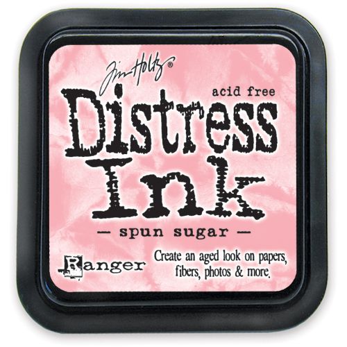 Tim Holtz Distress Ink Pad - Spun Sugar