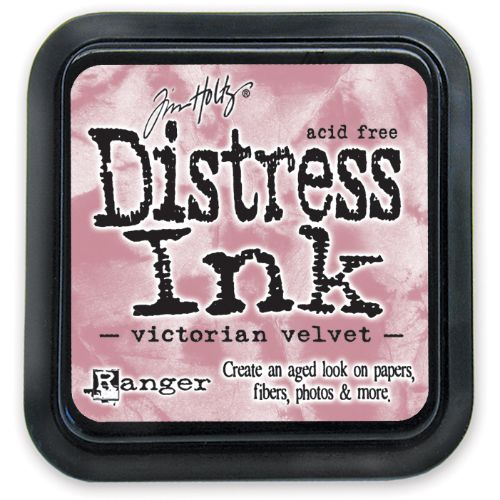 Tim Holtz Distress Ink Pad - Victorian Velvet