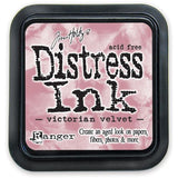 Tim Holtz Distress Ink Pad - Victorian Velvet