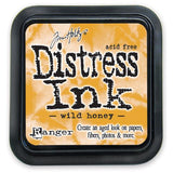 Tim Holtz Distress Ink Pad - Wild Honey