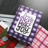 Concord & 9th - Layered Plaid Stencil Pack