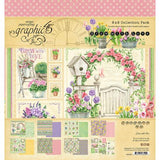 Graphic 45 - Grow with Love 8x8 Collection Pack