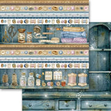 Memory Place Collection Pack 12"X12" Stitched Together - Postage as per Actual