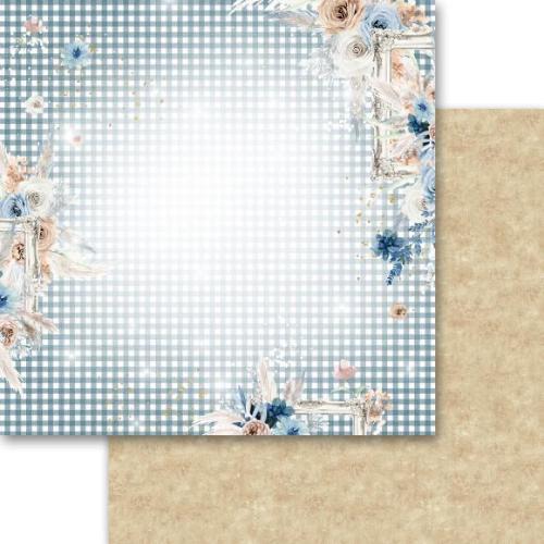 Memory Place Collection Pack 12"X12" Stitched Together - Postage as per Actual