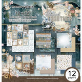 Memory Place Collection Pack 12"X12" Stitched Together - Postage as per Actual