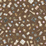 Memory Place Collage Origami Paper 6"X6" 24/Pkg Stitched Together