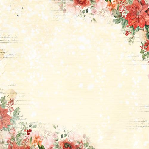 Memory Place Collage Origami Papers 5.9"X5.9" 24/Pkg Merry & Bright