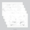 Stencils & Embossing