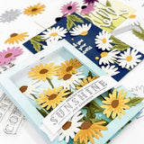 Concord & 9th - Daisy Delight Stamp Set (4 x 4) & Dies Bundle