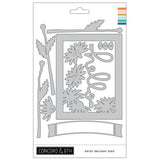 Concord & 9th - Daisy Delight Stamp Set (4 x 4) & Dies Bundle