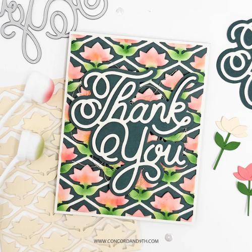 Concord & 9th - Pretty Thank You Dies