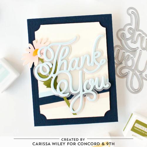 Concord & 9th - Pretty Thank You Dies