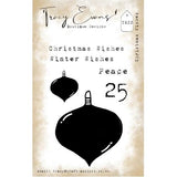 Tracy Evans - Christmas Wishes (A7 Stamp) (TE022)