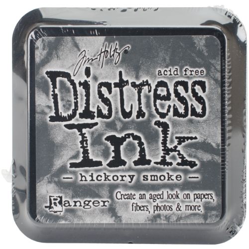 Tim Holtz Distress Ink Pad - Hickory Smoke