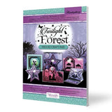 Hunkydory Crafts - Deluxe Craft Pads - Twilight Forest