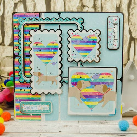 Hunkydory Crafts - Memorable Moments Luxury Topper Collection - Postage as per Actual