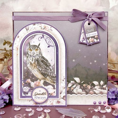 Hunkydory Crafts - Enchanted Moments Luxury Topper Collection - Postage as per Actual