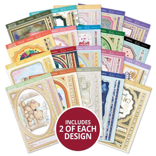 Hunkydory Crafts - Whopper Topper Pad - Special Occasions