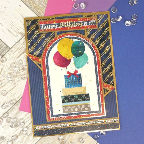 Hunkydory Crafts - Whopper Topper Pad - Special Occasions