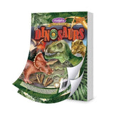 Hunkydory Crafts - The Little Book of Dinosaurs