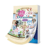 Hunkydory Crafts - The Little Book Of Heartfelt Occasions