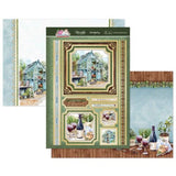 Hunkydory Crafts - A Relaxing Retirement Luxury Topper Set