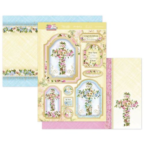 Hunkydory Crafts - Special Blessings Luxury Topper Set