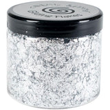 Creative Expressions Cosmic Shimmer Gilding Flakes 200ml Silver Moon