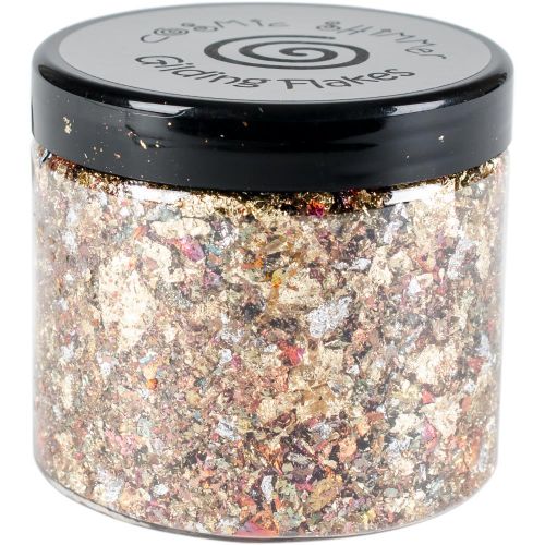 Creative Expressions Cosmic Shimmer Gilding Flakes 200ml Persian Dawn