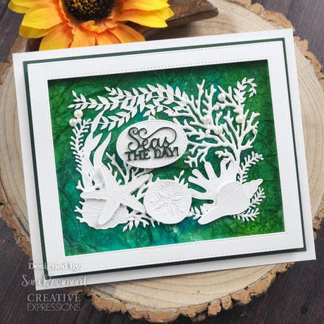 Cosmic Shimmer Polished Silk Glitter 10ml Ice Blue