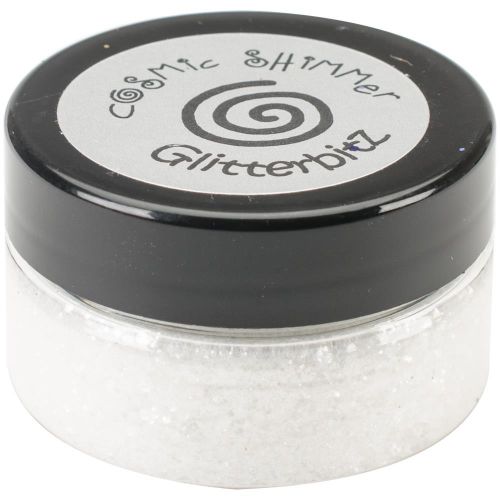 Cosmic Shimmer Glitterbitz 25ml Frosty Sparkle