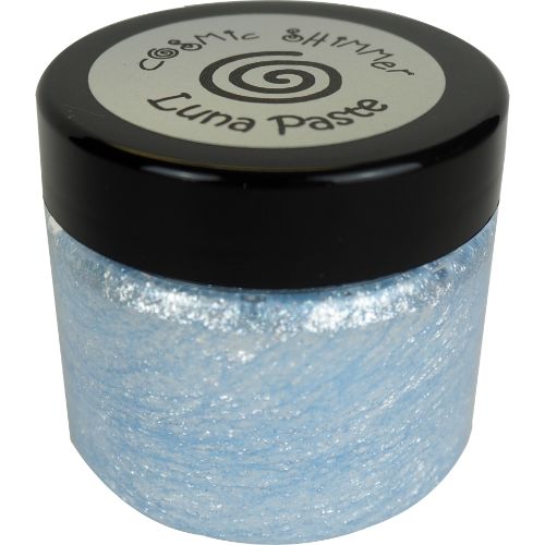 Cosmic Shimmer Luna Paste Stellar Ice 50ml