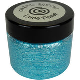 Cosmic Shimmer Luna Paste Stellar Aqua 50ml