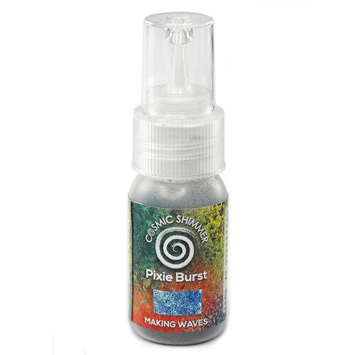 Creative Expressions Cosmic Shimmer Pixie Burst 25ml Making Waves